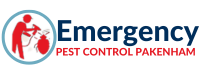 emergency pest control pakenham website logo